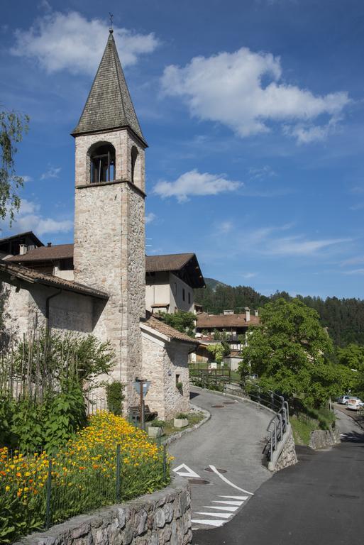 Hotel Cima Tosa San Lorenzo Dorsino Kültér fotó