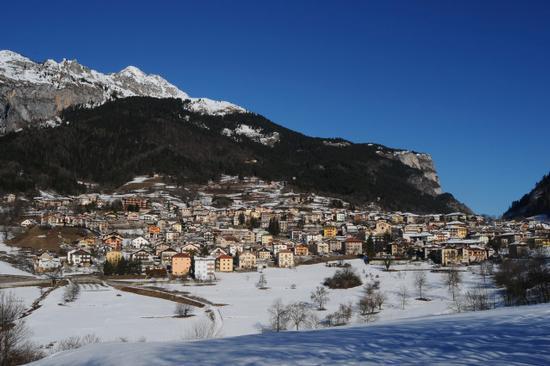 Hotel Cima Tosa San Lorenzo Dorsino Kültér fotó