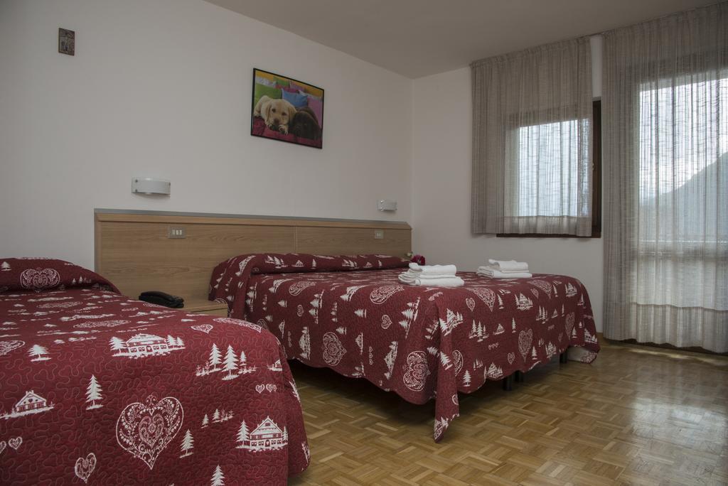 Hotel Cima Tosa San Lorenzo Dorsino Kültér fotó