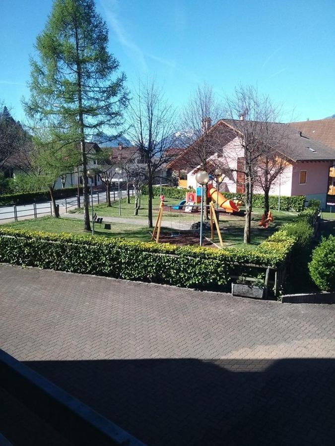 Hotel Cima Tosa San Lorenzo Dorsino Kültér fotó